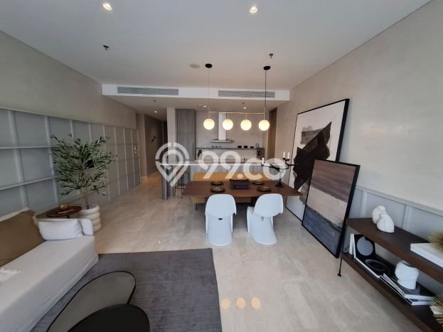 Dijual Apartemen Prestisius di Setiabudi 2 Kamar & 2 Kamar Mandi Dijual Apartemen Prestisius di Setiabudi 2 Kamar & 2 Kamar Mandi