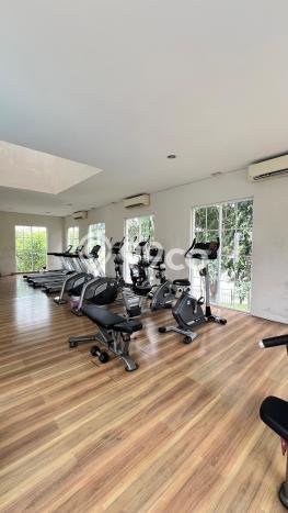Rumah Modern 2 KT LT 60m2 di BSD Vanya Park Rumah Modern 2 KT LT 60m2 di BSD Vanya Park