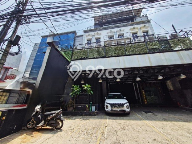 Ruko Dijual di Prime Area Jakarta Utara Luas 1800m2 Ruko Dijual di Prime Area Jakarta Utara Luas 1800m2