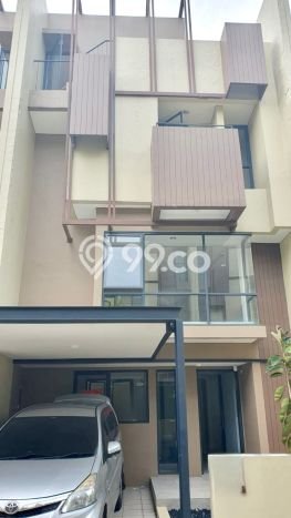 Dijual Rumah 2 Kamar Lokasi Ideal Nyaman dan Strategis di BSD Dijual Rumah 2 Kamar Lokasi Ideal Nyaman dan Strategis di BSD