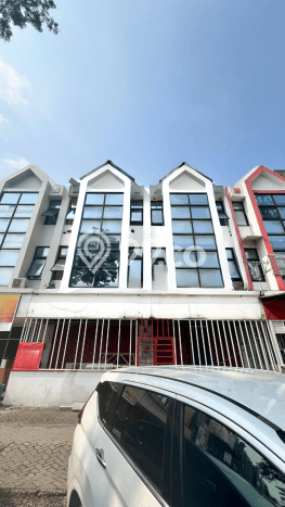 Ruko Gandeng 3LT Jl Raya Kelapa Gading Serpong Boulevard Ruko Gandeng 3LT Jl Raya Kelapa Gading Serpong Boulevard