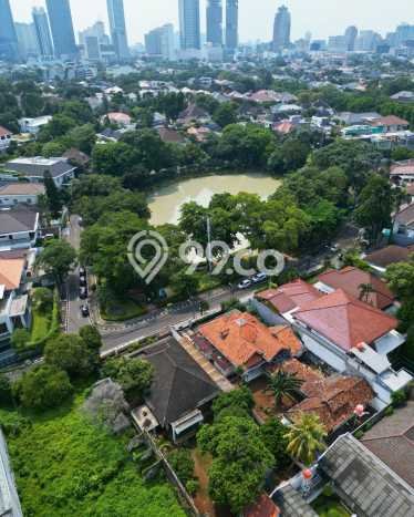 Rumah Mewah Siap Huni LT 1522m2 di Menteng, Jakarta Pusat Rumah Mewah Siap Huni LT 1522m2 di Menteng, Jakarta Pusat