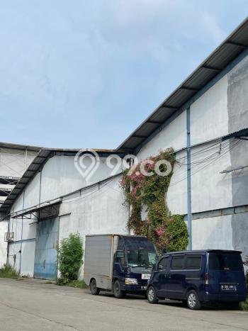 Unit Gudang Dijual di Jakarta Utara LT 869m2 & LB 1200m2 Unit Gudang Dijual di Jakarta Utara LT 869m2 & LB 1200m2