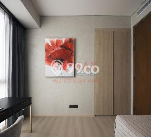 Hunian Apartemen High-Class untuk Dijual di Tangerang dengan 3 BR & 2 Kamar Mandi Hunian Apartemen High-Class untuk Dijual di Tangerang dengan 3 BR & 2 Kamar Mandi