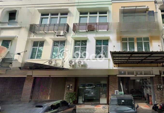Ruko Usaha Dijual di BSD Tangerang Selatan LT 95m2 & LB 225m2 Ruko Usaha Dijual di BSD Tangerang Selatan LT 95m2 & LB 225m2