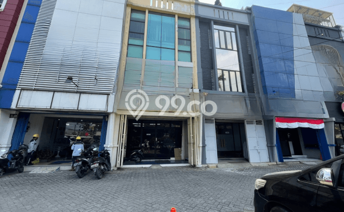 Untuk Dijual! Ruko di Citra Garden Jakarta Barat LT 98m2 / LB 294m2 Kawasan Bisnis Untuk Dijual! Ruko di Citra Garden Jakarta Barat LT 98m2 / LB 294m2 Kawasan Bisnis