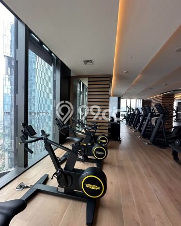 Hunian Apartemen High-Class untuk Dijual di Jakarta Selatan dengan 3 BR & 3 Kamar Mandi Hunian Apartemen High-Class untuk Dijual di Jakarta Selatan dengan 3 BR & 3 Kamar Mandi