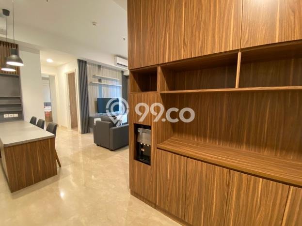 Apartemen Mewah Kawasan , 2 KT, Luas 103m2m², Dekat Mudah Jakarta Pusat, Jakarta Pusat, Fasilitas Premium Apartemen Mewah Kawasan , 2 KT, Luas 103m2m², Dekat Mudah Jakarta Pusat, Jakarta Pusat, Fasilitas Premium