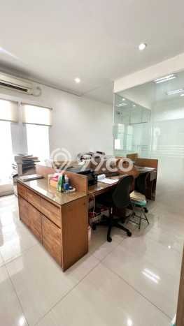Kantor Kawasan Komersial di Permata Hijau, Luas 150m2m², Akses Strategis Kantor Kawasan Komersial di Permata Hijau, Luas 150m2m², Akses Strategis