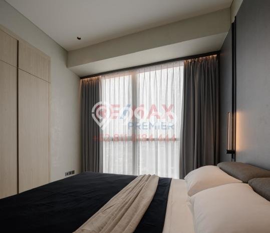 Hunian Apartemen High-Class untuk Dijual di Tangerang dengan 3 BR & 2 Kamar Mandi Hunian Apartemen High-Class untuk Dijual di Tangerang dengan 3 BR & 2 Kamar Mandi