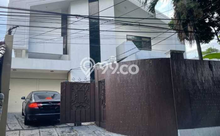Dijual Rumah Mewah Elegan Dengan View Eksklusif di Bangka, Jakarta Selatan Dijual Rumah Mewah Elegan Dengan View Eksklusif di Bangka, Jakarta Selatan