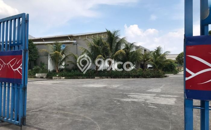Pabrik Bagus LT 17900m2 LB 6000m2 Dijual di Cinambo Bandung Pabrik Bagus LT 17900m2 LB 6000m2 Dijual di Cinambo Bandung
