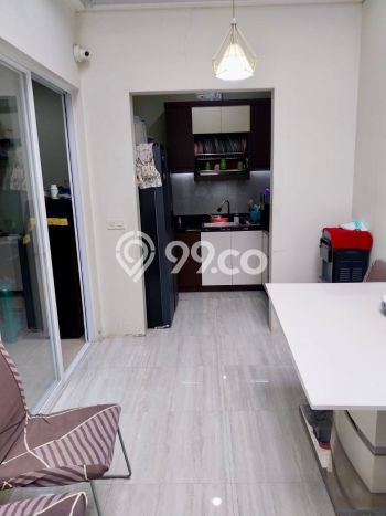 Rumah Modern 3 KT di BSD City Tangerang Semi Furnished Rumah Modern 3 KT di BSD City Tangerang Semi Furnished