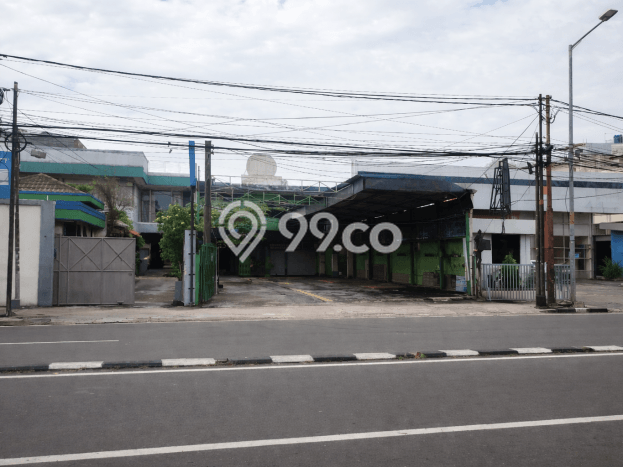Jarang Ada! Tanah di Kemayoran Punya Luas 995m2 - Jarang Ada! Tanah di Kemayoran Punya Luas 995m2 -