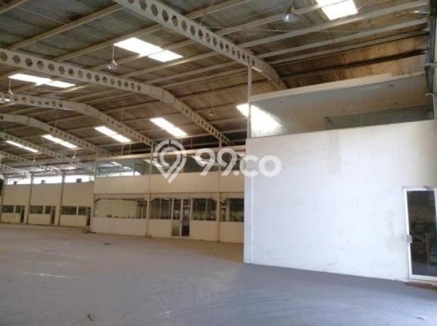 Gudang Komersial Dijual di Balaraja Tangerang LT 9880m2 & LB 4650m2 Gudang Komersial Dijual di Balaraja Tangerang LT 9880m2 & LB 4650m2