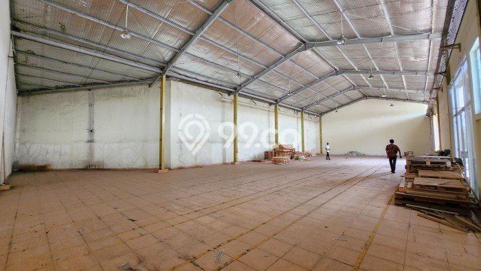 Gudang Komersial Dijual di Balaraja Tangerang LT 9880m2 & LB 4650m2 Gudang Komersial Dijual di Balaraja Tangerang LT 9880m2 & LB 4650m2