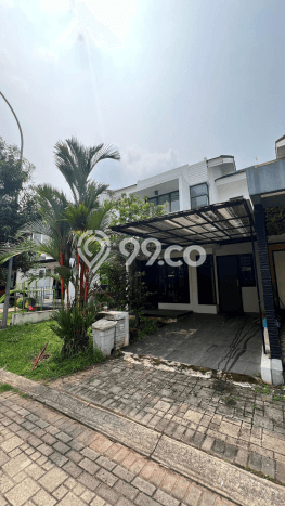 For Sale Hunian Rumah Terawat 3 KT di BSD Foresta, Tangerang For Sale Hunian Rumah Terawat 3 KT di BSD Foresta, Tangerang