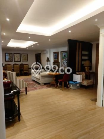 Hunian Super Elit dengan Akses Paling Strategis di Senayan, Jakarta Selatan Hunian Super Elit dengan Akses Paling Strategis di Senayan, Jakarta Selatan
