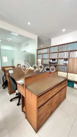 Kantor Kawasan Komersial di Permata Hijau, Luas 150m2m², Akses Strategis Kantor Kawasan Komersial di Permata Hijau, Luas 150m2m², Akses Strategis