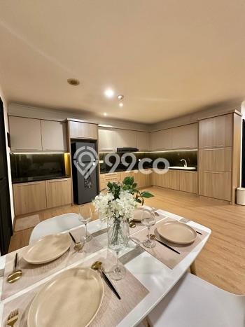 Hunian Apartemen Strategis untuk Dijual di Jakarta Pusat dengan 2 Kamar Hunian Apartemen Strategis untuk Dijual di Jakarta Pusat dengan 2 Kamar