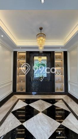 Rumah Mewah Dijual LT 318m2 di Menteng, Jakarta Pusat Rumah Mewah Dijual LT 318m2 di Menteng, Jakarta Pusat