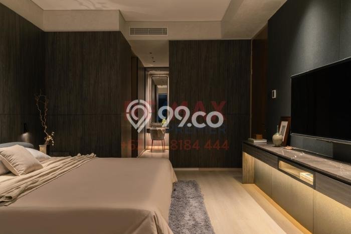 Hunian Apartemen High-Class untuk Dijual di Tangerang dengan 3 BR & 2 Kamar Mandi Hunian Apartemen High-Class untuk Dijual di Tangerang dengan 3 BR & 2 Kamar Mandi