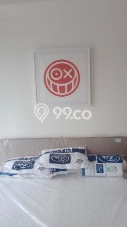 Apartemen Siap Huni Kawasan , 2 KM, Luas 103m2m² Apartemen Siap Huni Kawasan , 2 KM, Luas 103m2m²