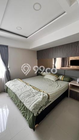 Apartemen Cozy Dijual di Jakarta Barat Spesifikasi 2 KT, 1 KM Apartemen Cozy Dijual di Jakarta Barat Spesifikasi 2 KT, 1 KM