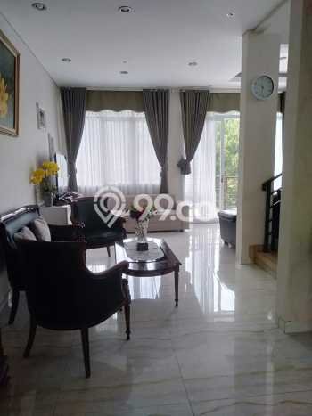 Ready to Use! Premium House LT 220m2 Desain Modern di Dago Pakar Ready to Use! Premium House LT 220m2 Desain Modern di Dago Pakar