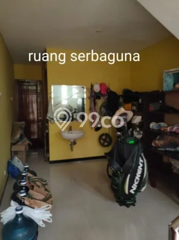 Rumah Elit Modern Siap Huni di Dago Pakar Bandung Rumah Elit Modern Siap Huni di Dago Pakar Bandung