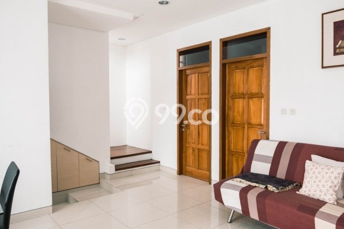 Ready to Use! Premium House LT 288m2 Desain Elegan di Dago Pakar Ready to Use! Premium House LT 288m2 Desain Elegan di Dago Pakar