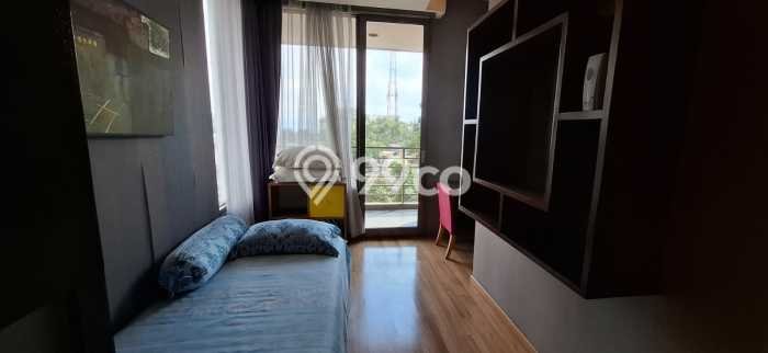 Untuk Dijual Apartemen 2 KT & 2 KM di Bandung Area Strategis Untuk Dijual Apartemen 2 KT & 2 KM di Bandung Area Strategis