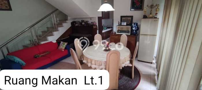 Hunian Elit LB 250m2 Siap Huni Desain Elegan di Pondok Hijau, Bandung Hunian Elit LB 250m2 Siap Huni Desain Elegan di Pondok Hijau, Bandung