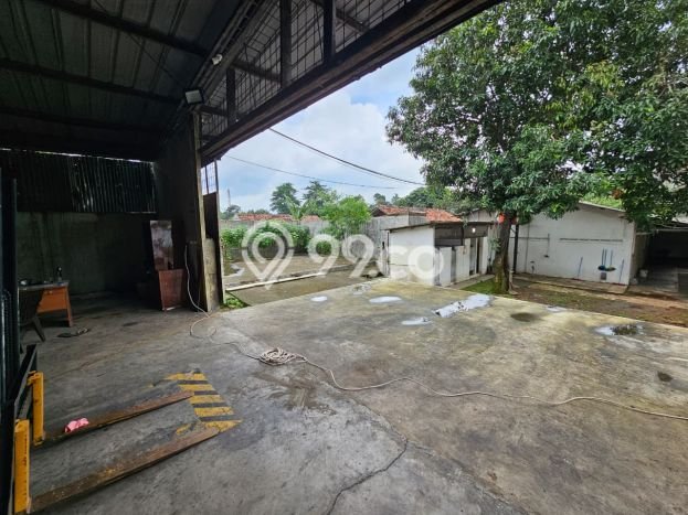 Gudang Disewa di Bekasi dengan LB 4500m2 Area Komersial Ramai Gudang Disewa di Bekasi dengan LB 4500m2 Area Komersial Ramai