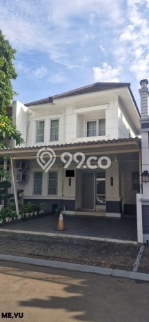 Hunian Nyaman Asri 4 KT Siap Pakai di Cibubur Jakarta Timur Hunian Nyaman Asri 4 KT Siap Pakai di Cibubur Jakarta Timur