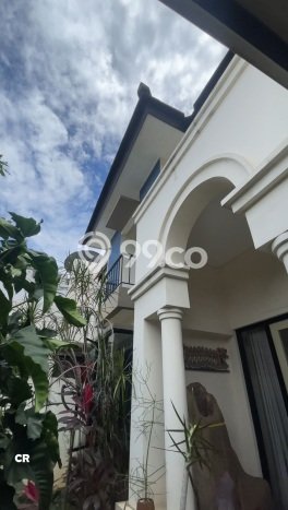 Rumah Elit LB 200m2 Siap Pakai Desain Elegan di Kota Wisata, Jakarta Timur Rumah Elit LB 200m2 Siap Pakai Desain Elegan di Kota Wisata, Jakarta Timur