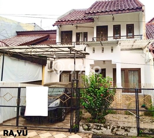 Rumah Minimalis 3 Kamar LT 98m2 di Raffles Hills Rumah Minimalis 3 Kamar LT 98m2 di Raffles Hills