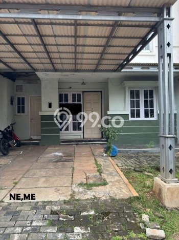 Dijual Rumah Modern 3 KT di Kota Wisata, Jakarta Timur Dijual Rumah Modern 3 KT di Kota Wisata, Jakarta Timur