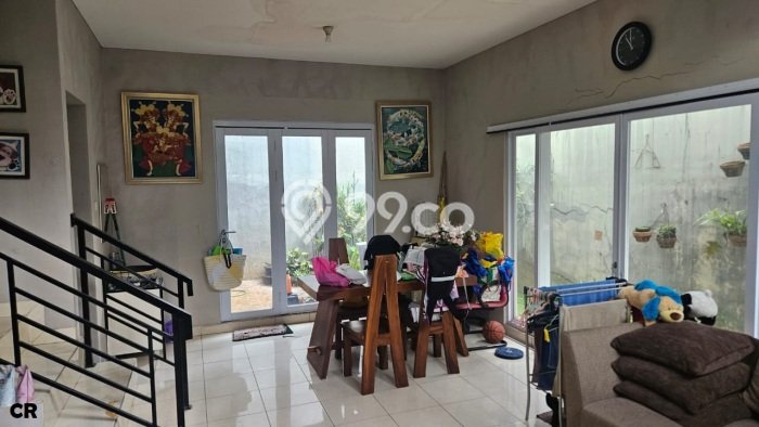 Dijual Rumah Modern 2 KT di Cibubur, Bogor Dijual Rumah Modern 2 KT di Cibubur, Bogor