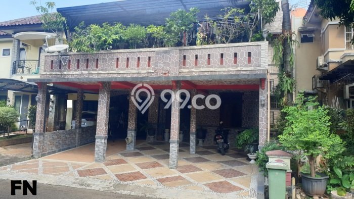 Dijual Hunian Rumah Terawat 5 Kamar di Legenda Wisata, Jakarta Timur Dijual Hunian Rumah Terawat 5 Kamar di Legenda Wisata, Jakarta Timur