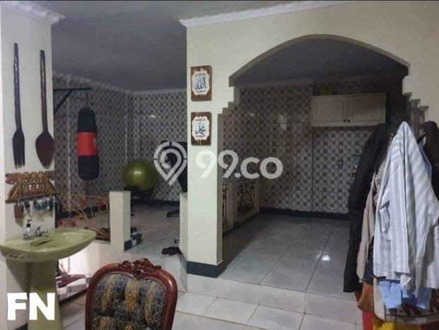 Dijual Hunian Rumah Terawat 5 Kamar di Legenda Wisata, Jakarta Timur Dijual Hunian Rumah Terawat 5 Kamar di Legenda Wisata, Jakarta Timur