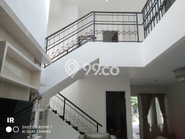 Rumah sewa siap pakai 4 KT di Kota Wisata, Bogor Rumah sewa siap pakai 4 KT di Kota Wisata, Bogor