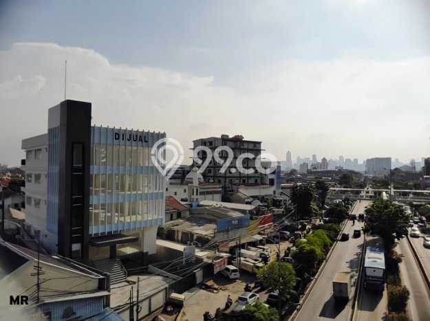 Dijual Kantor di Matraman, Jakarta Timur Harga Penawaran Spesial Dijual Kantor di Matraman, Jakarta Timur Harga Penawaran Spesial