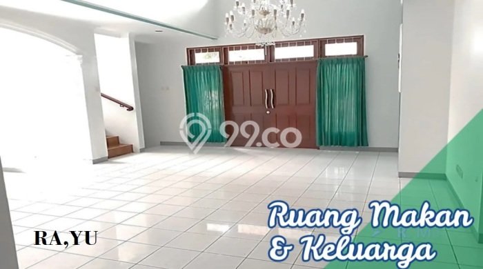 Dijual Rumah Luas Megah Dengan View Eksklusif di Citra Grand, Jakarta Timur Dijual Rumah Luas Megah Dengan View Eksklusif di Citra Grand, Jakarta Timur