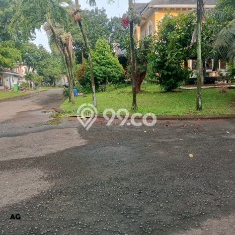 For Sale! Luxury House LT 631m2 Desain Elegan di Kota Wisata For Sale! Luxury House LT 631m2 Desain Elegan di Kota Wisata