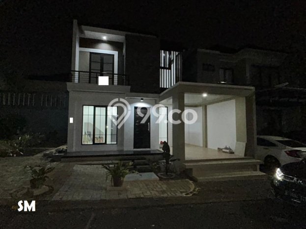 Rumah Minimalis 3 KT di Kota Wisata Bogor Unfurnished Rumah Minimalis 3 KT di Kota Wisata Bogor Unfurnished