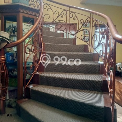 For Sale! Luxury House LT 631m2 Desain Elegan di Kota Wisata For Sale! Luxury House LT 631m2 Desain Elegan di Kota Wisata