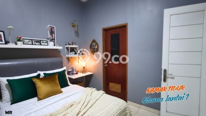 Rumah Minimalis 4 KT di Bojong Kulur Bogor Unfurnished Rumah Minimalis 4 KT di Bojong Kulur Bogor Unfurnished