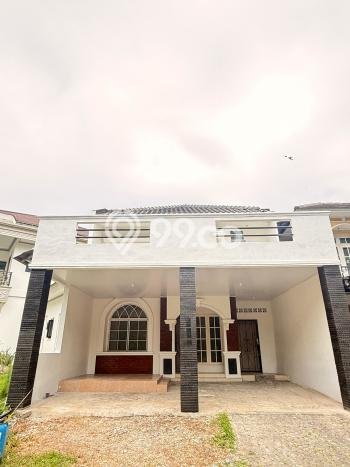 Rumah Modern 4 KT di Cibubur Jakarta Timur Unfurnished Rumah Modern 4 KT di Cibubur Jakarta Timur Unfurnished