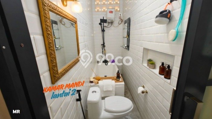 Rumah Minimalis 4 KT di Bojong Kulur Bogor Unfurnished Rumah Minimalis 4 KT di Bojong Kulur Bogor Unfurnished